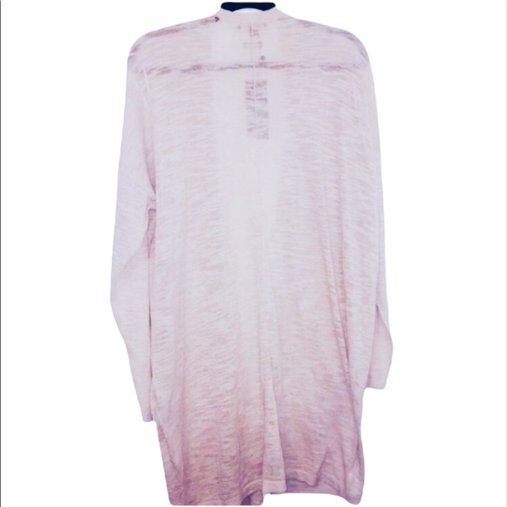NWT Tommy Hilfiger: Small Sheer Cardigan - Picture 2 of 5